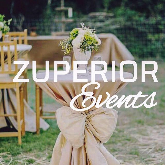 Zuperior Events logo