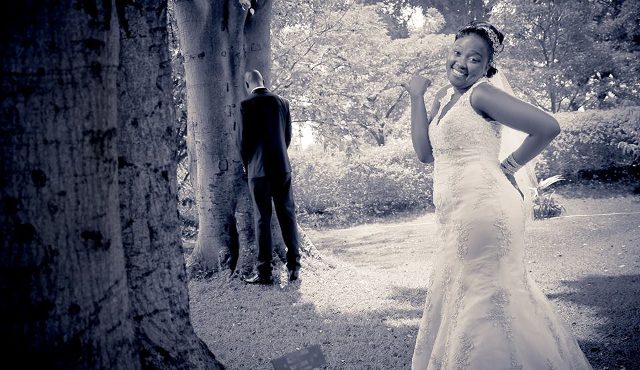 Bride & Groom