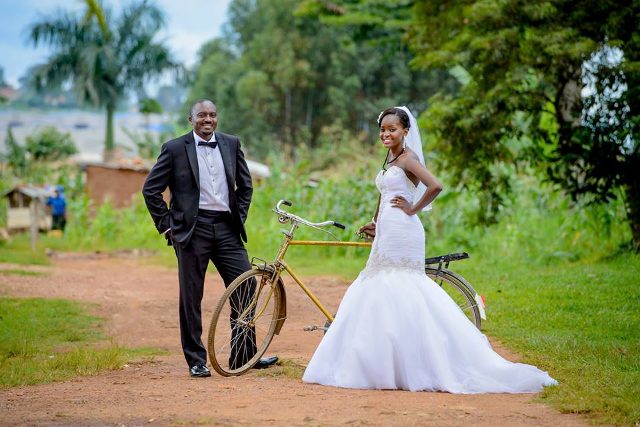 Bride & Groom