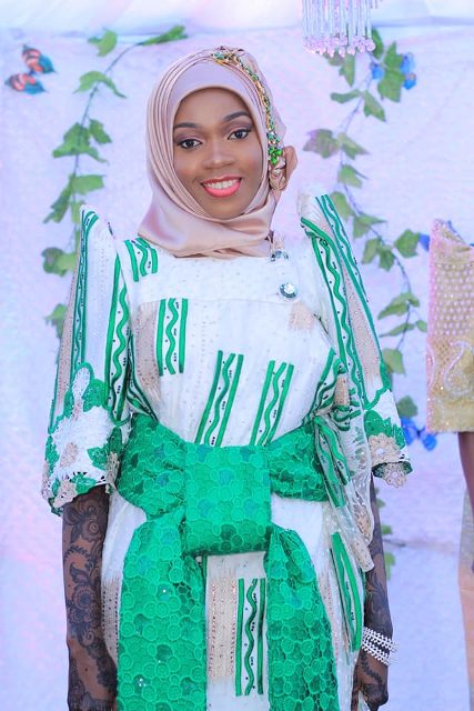 Hadijah introduces Meddie