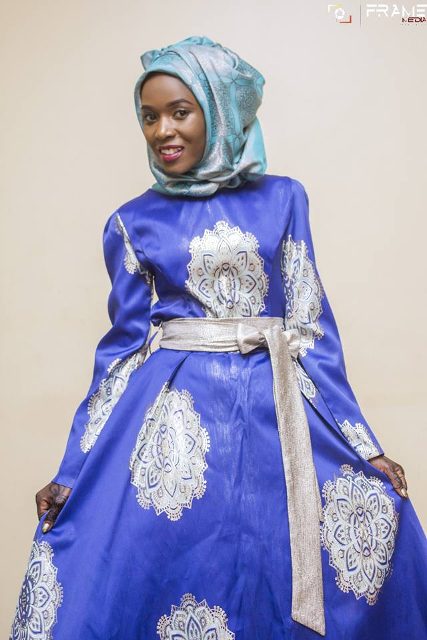 Eliham at her Kukyala with Hassan, shots by Frame Media