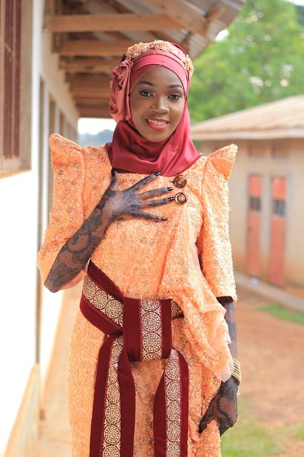 Hadijah introduces Meddie