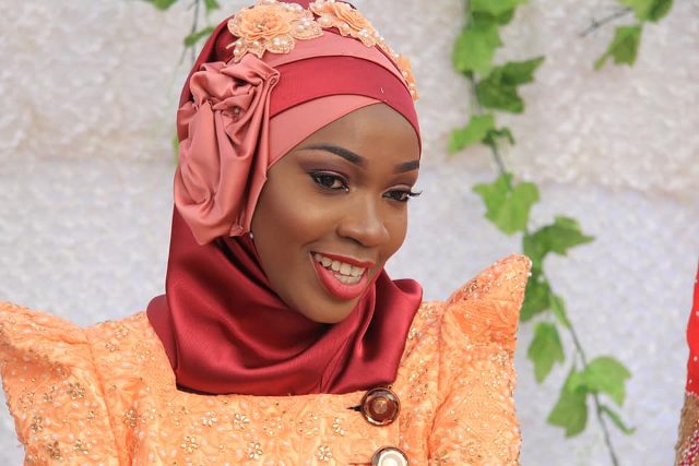 Hadijah introduces Meddie