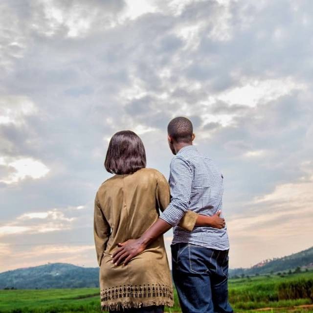 Moses and Hellen their pre-wedding photo shoot powered by Fame Media