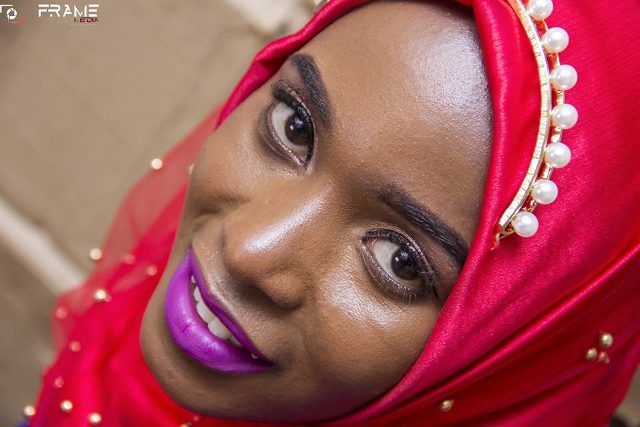 The beautiful Eliham at her kukyala, shots by Frame Media