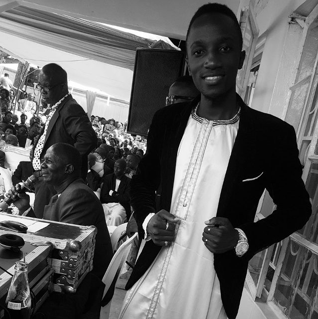 BOSS Sounds with Selector Cedrick logo