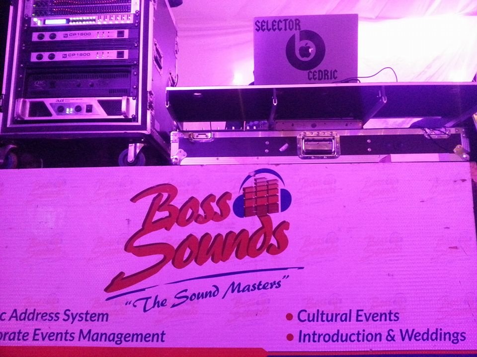 BOSS Sounds with Selector Cedrick