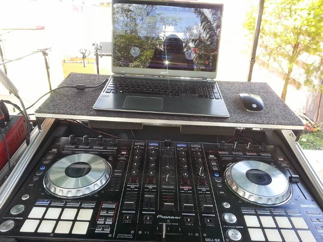 Music equipment from Boss Sounds with Selector Cendrick