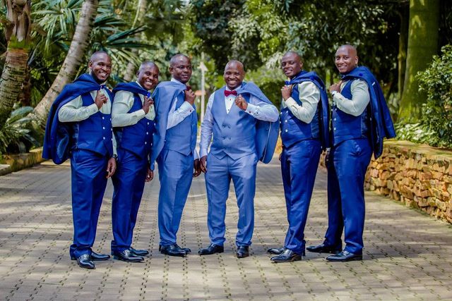Boaz weds Rosette