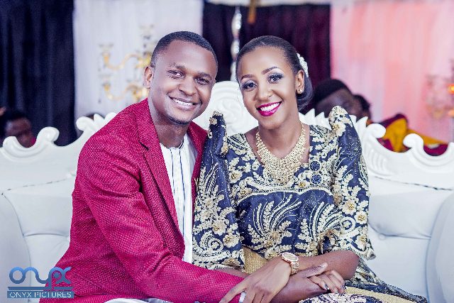 Must Watch: Video of Kampalas best wedding proposal of 2017!