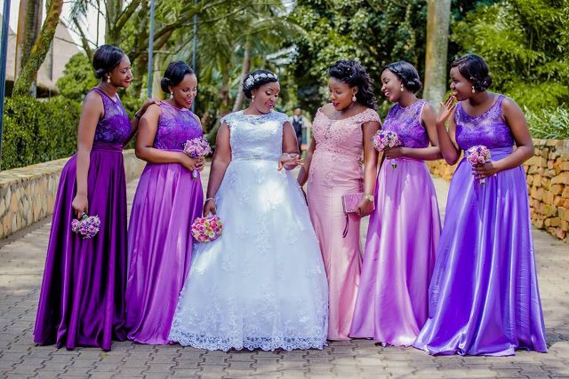 Boaz weds Rosette