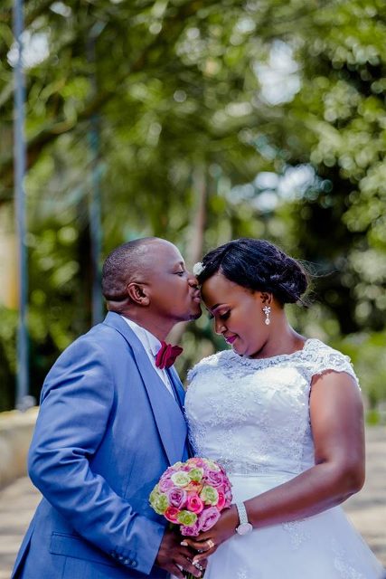 Boaz weds Rosette