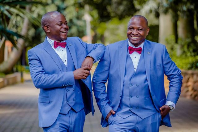 Boaz weds Rosette