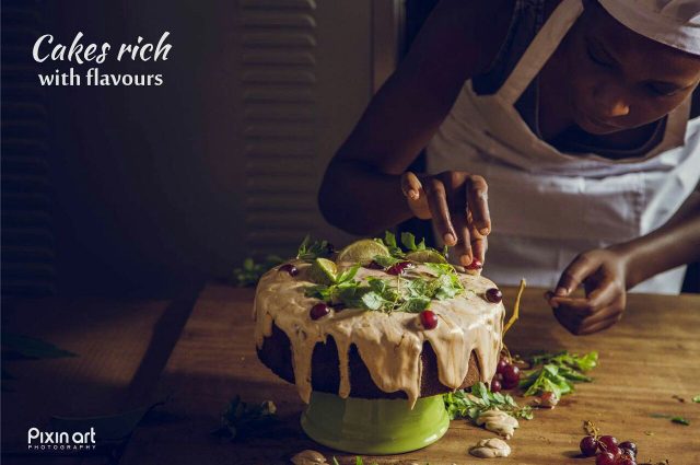 Kanyonyi Cakes