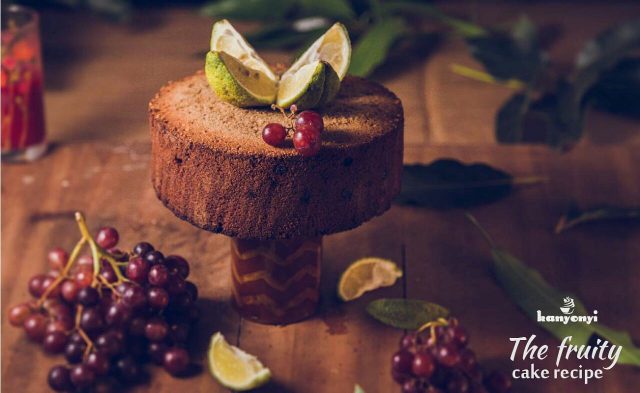 Kanyonyi Cakes