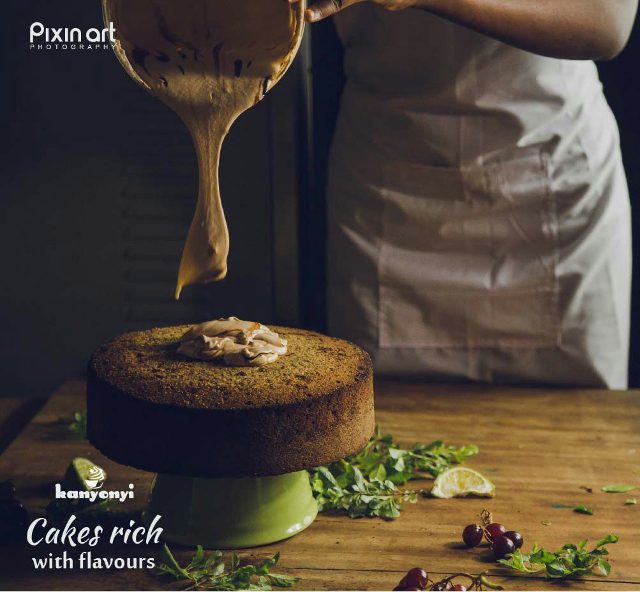Kanyonyi Cakes