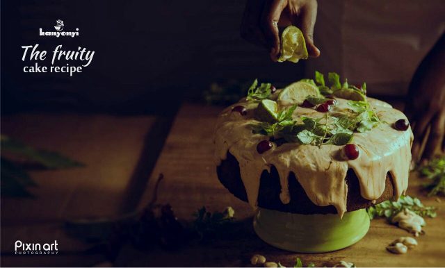 Kanyonyi Cakes