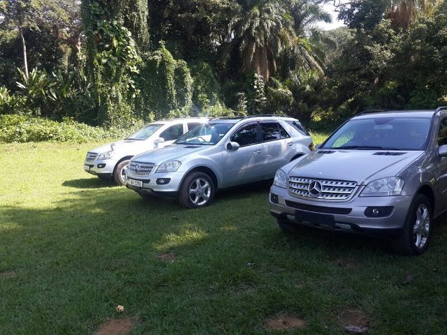 Benzes For Hire