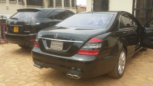 Benzes For Hire