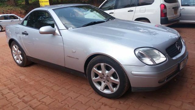 Benzes For Hire