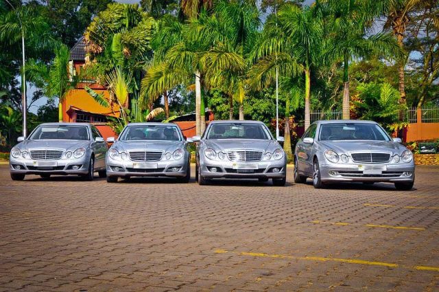 Benzes For Hire