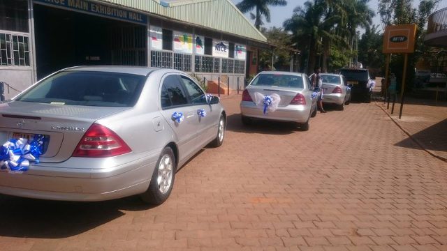 Benzes For Hire
