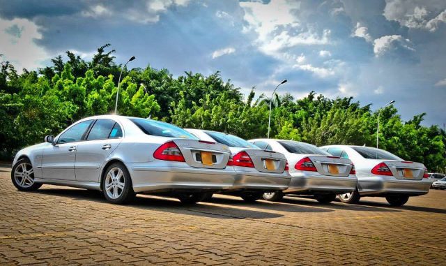 Benzes For Hire
