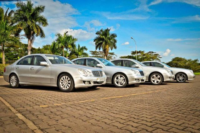 Benzes For Hire