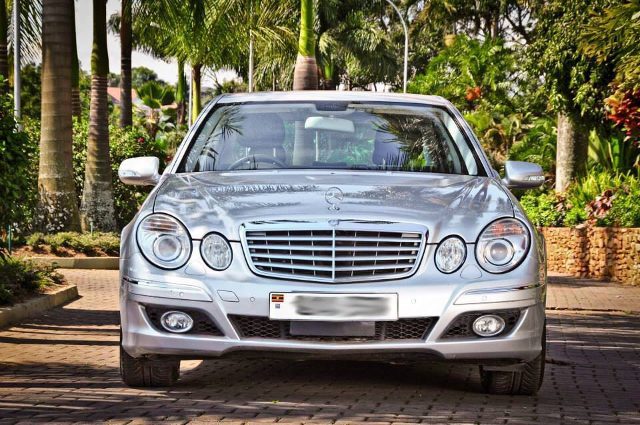 Benzes For Hire
