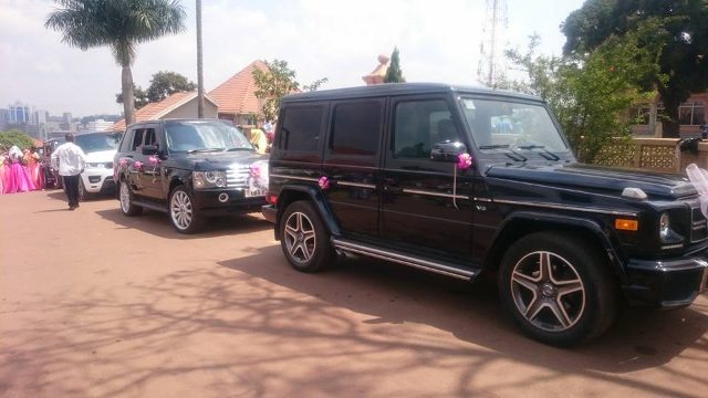 Benzes For Hire