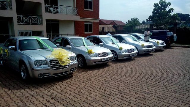Benzes For Hire