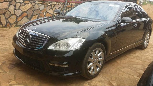Benzes For Hire