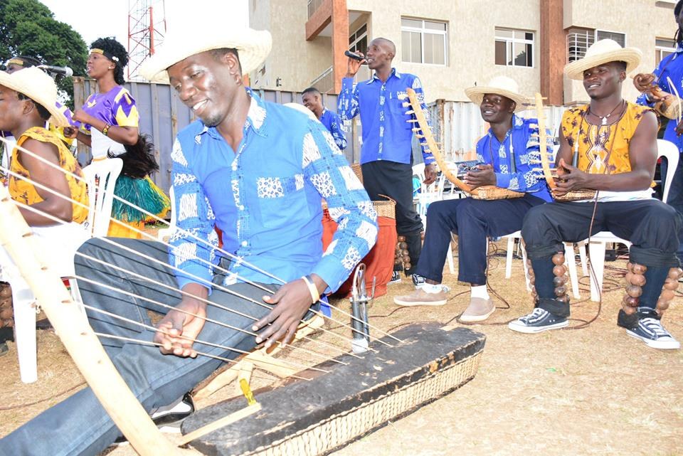Nyange Cultural Performers