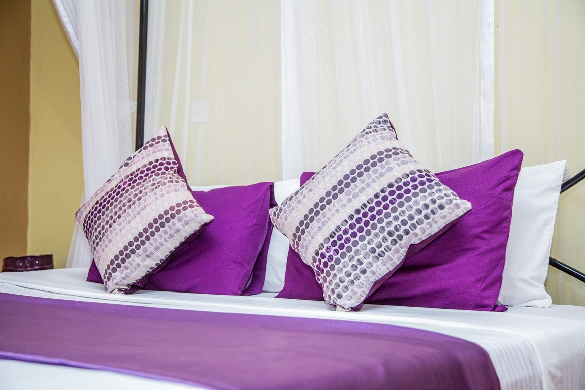 A Single Deluxe room at Adonai Guesthouse 