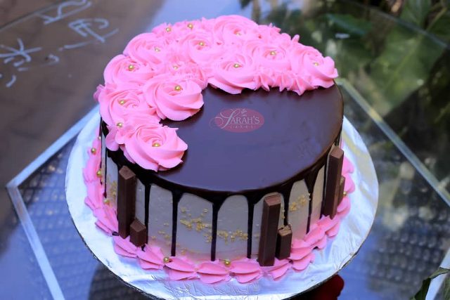 Chocolate Cake by Sarahs Cakes