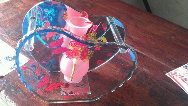 Wedding gifts