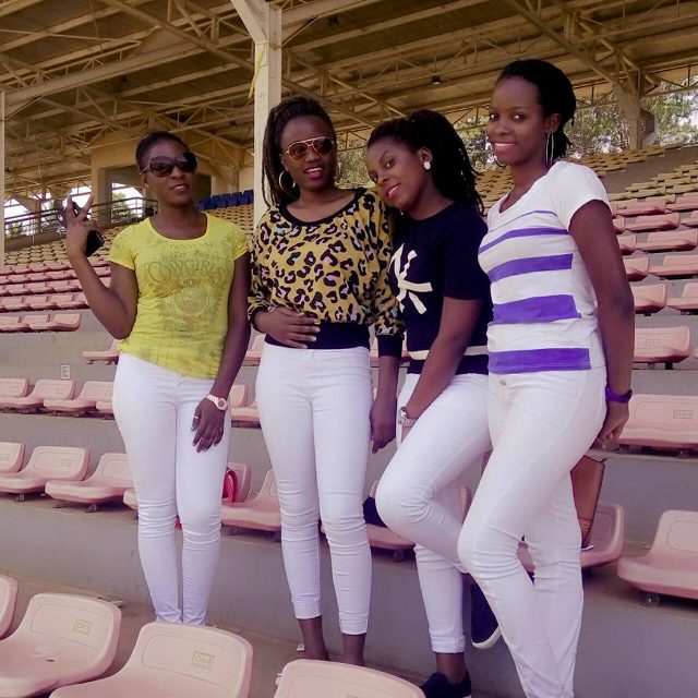 Trinity Ushers & Events