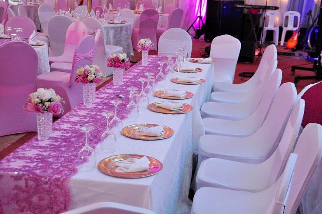 The Decor Mania Purple theme