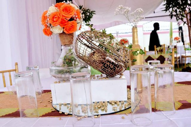 Creative Centerpieces by The Decor Mania