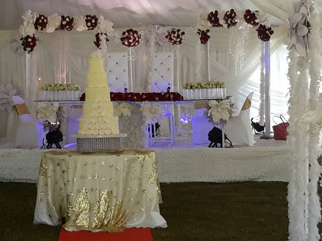 The Decor Mania Wedding Decor