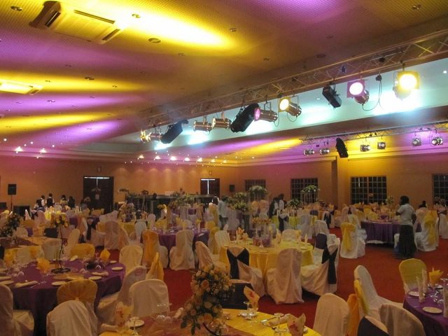Wedding Lighting