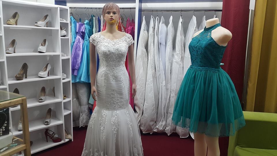 Destiny bridals boutique