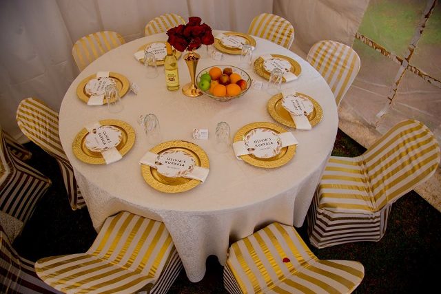 Decor by Blessed HANDS DECOR Services
