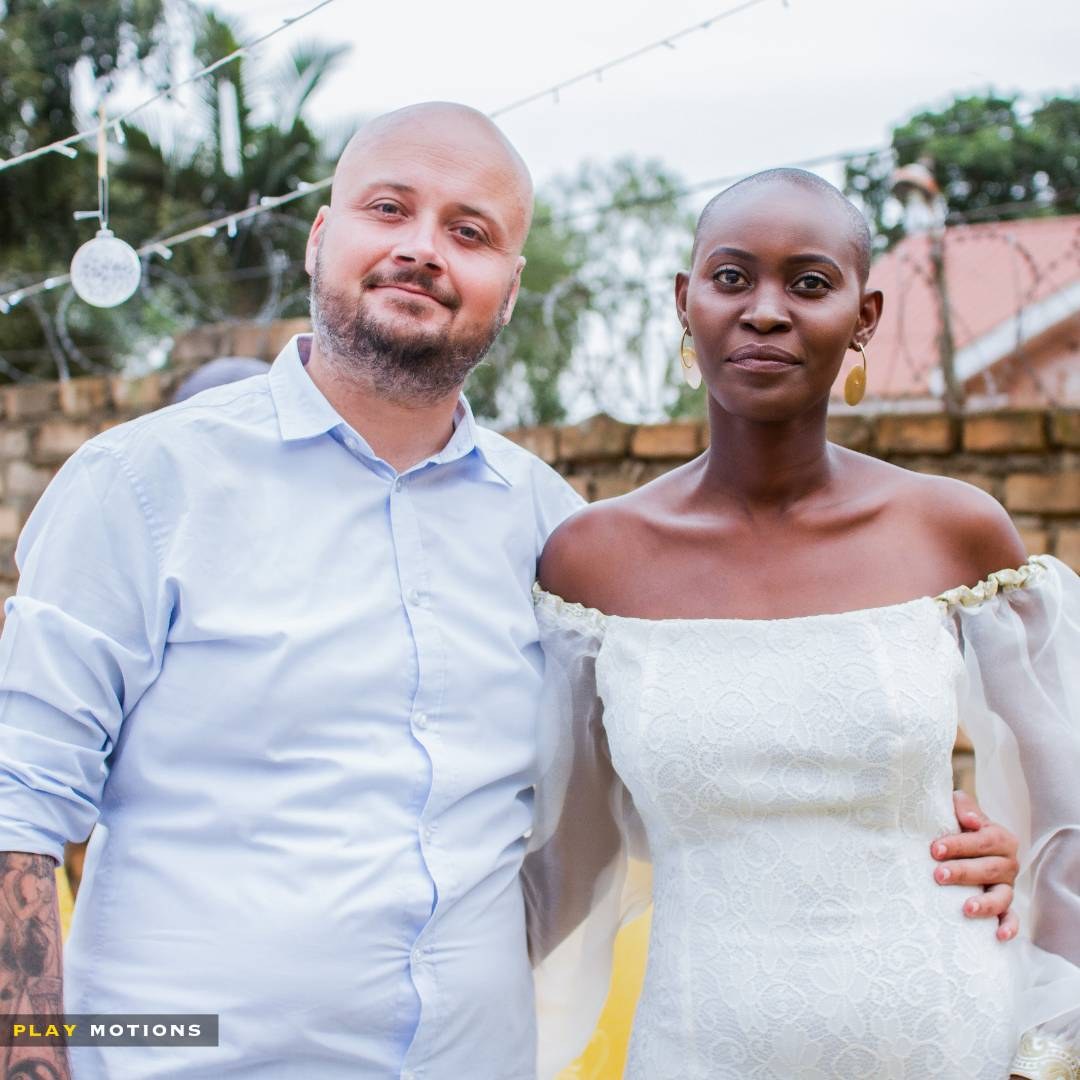 We Just Wanted A Small Intimate Wedding?Kevin & Sharon