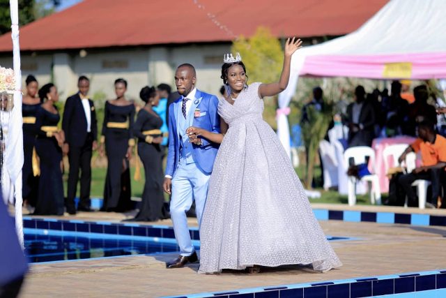 We Compromise For Each Other A lot?Anderson Weds Joy Keziah