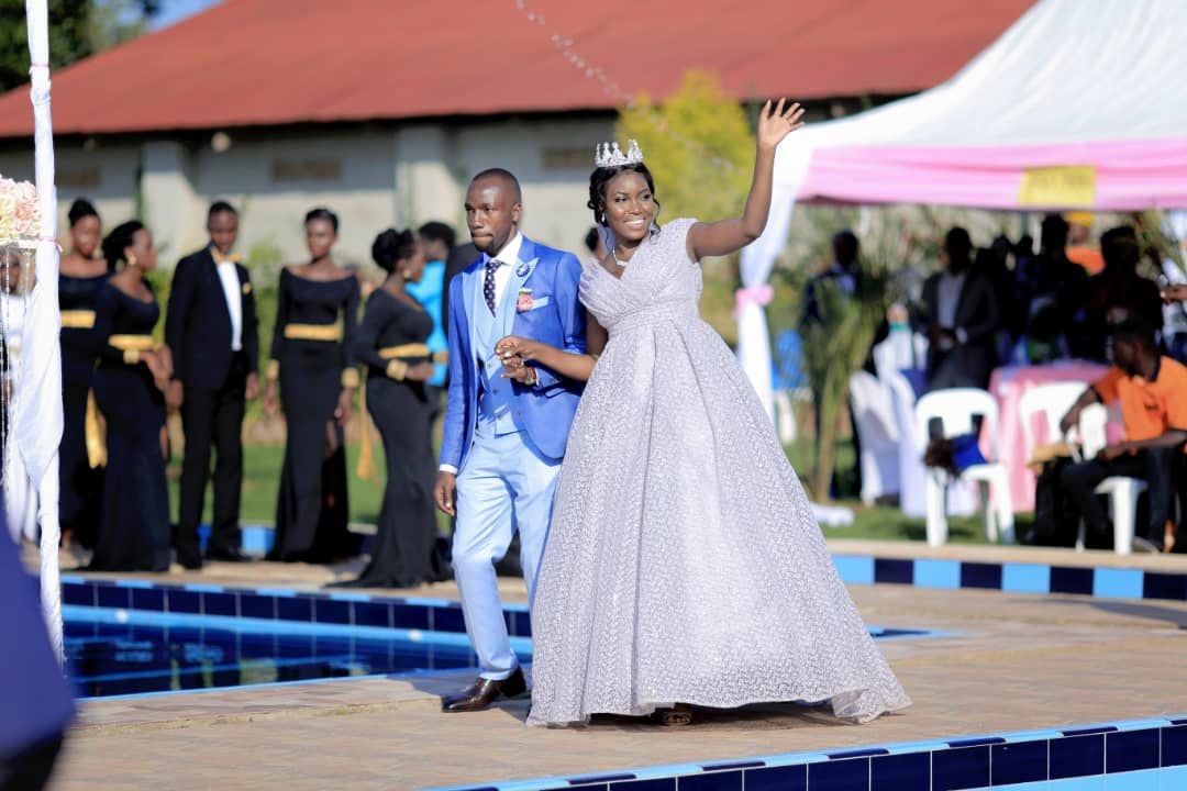 We Compromise For Each Other A lot?Anderson Weds Joy Keziah