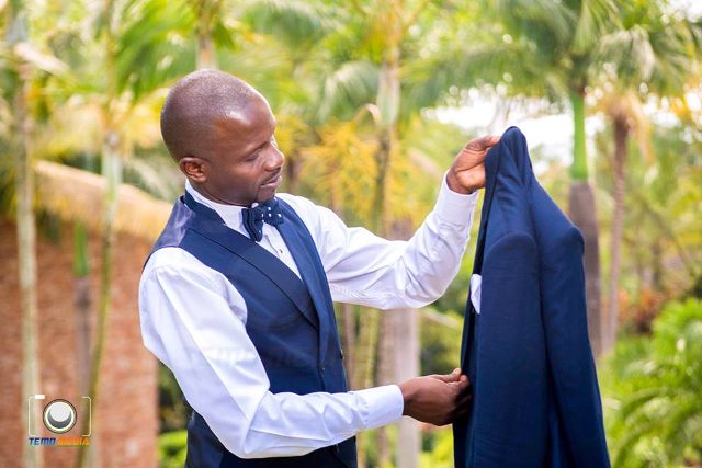 David weds Kevin