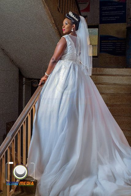 David weds Kevin