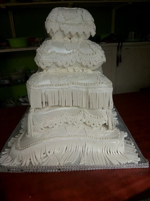 Wedding cake