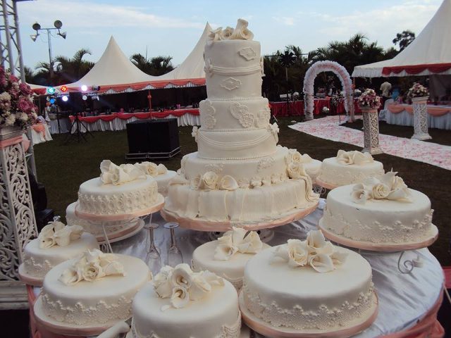 Wedding cake